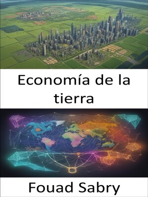 cover image of Economía de la tierra